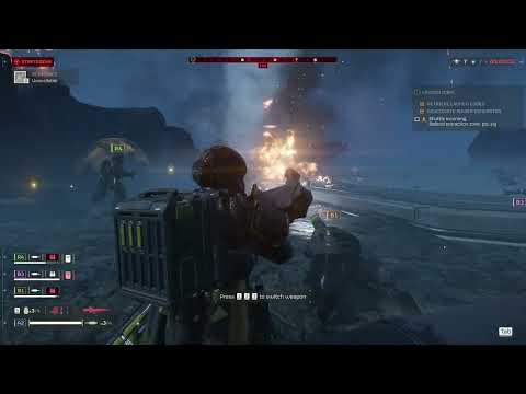 A Desperate Last Stand