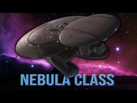 Nebula Class Starship