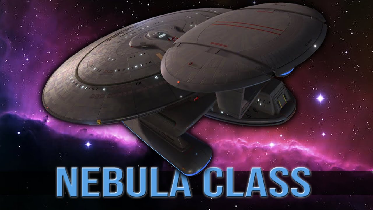 Nebula Class Starship