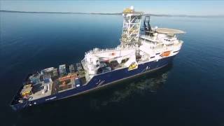 World's First Open Water Coil Tubing Operation