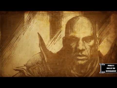 Diablo 3 Rise of the Necromancer all cinematics