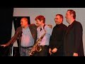 Trio Midnight feat. Tim Ries — “Bessies Blues”