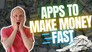11 Apps to Make Money Fast – Get Paid Today! (Free & Legit)