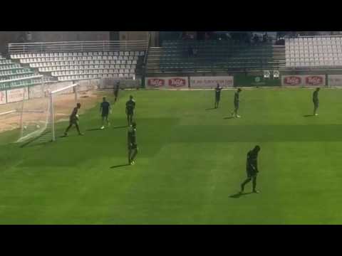 CD Toledo 9 - 1 CD TOLEDO B - GOL MESHAK