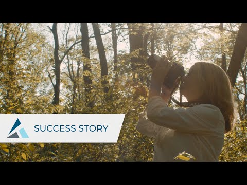 Back Pain Doesn't Hold Suzanne Back