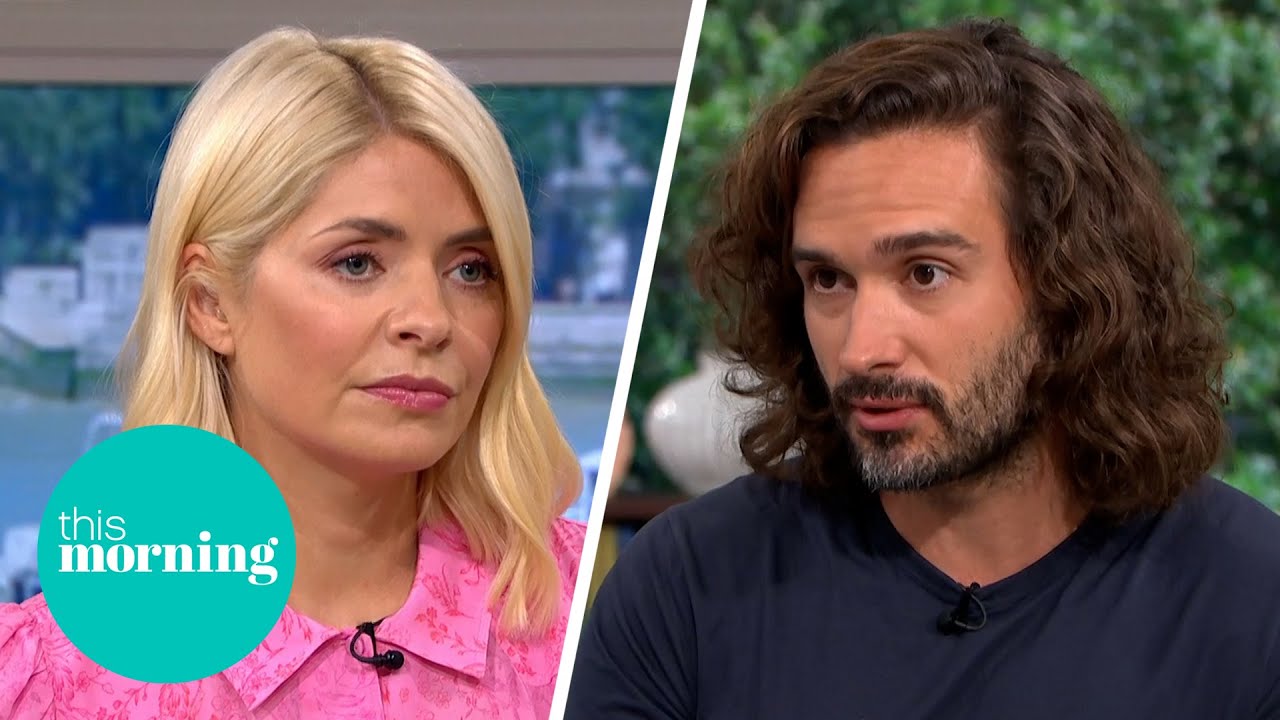 Joe Wicks Bravely Opens Up About Parents Mental Health Issues Around OCD & Addiction | This Morning