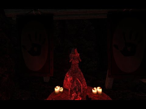 Morrowind Modathon - Deepscorn Showcase