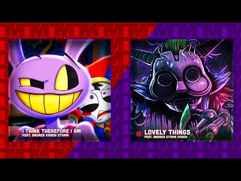 The Mixers | FNAF & TADC Mashup | Therefore Lovely Things | JT Music² | ITTAM x LT |