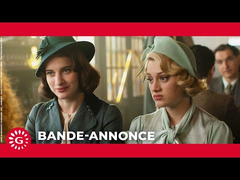 Bande-annonce Mon crime - Réalisation François Ozon Gaumont Distribution