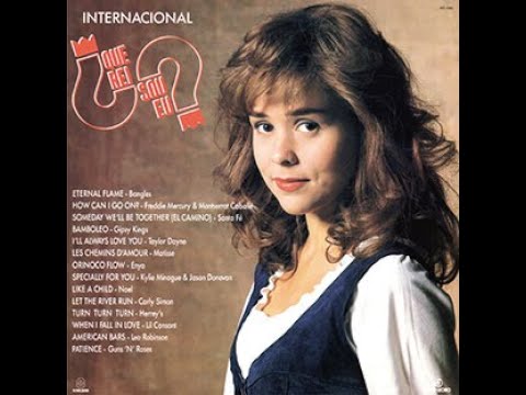 Disco de Novela - Que Rei Sou Eu - 1989