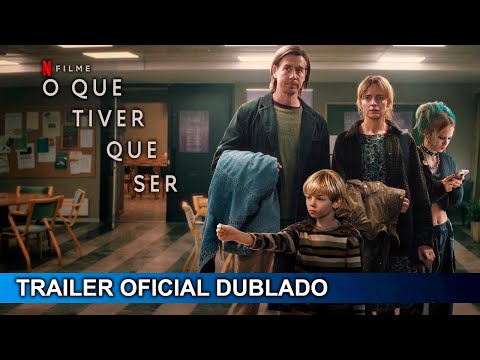 O Que Tiver Que Ser 2024 Trailer Oficial Dublado