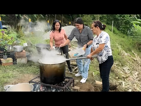 Parador y Mirador El Perrenque Montañero | CAICEDONIA Valle