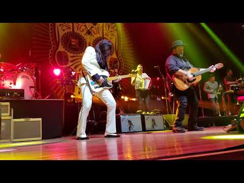 The Mavericks, 'From Hell to Paradise', Penn's Peak, Jim Thorpe, PA, 5.05.18