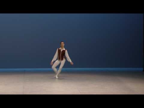 Sartori Edoardo, 203 - Finalist - Prix de Lausanne 2017, classical