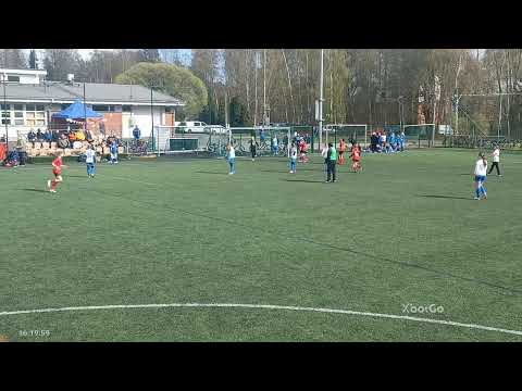 EPS punainen - HJS valkoinen 1-1 | 10.5. klo 15.50