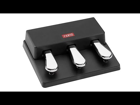 【新品同様】Nord Triple Peda TP1 トリプル ペダル Nord Triple Pedal (TP1) by Nord | RockBoard