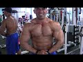 Sasi Zura Raush - Chest Day