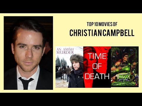 Christian Campbell Top 10 Movies of Christian Campbell| Best 10 Movies of Christian Campbell
