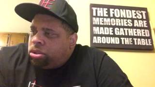 Comedian Marvin Hunter....Reaction to Meek Mills &quot;I Wanna Know&quot; Diss