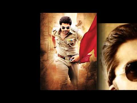 Osthe mame in Simbhu's Osthe - HD