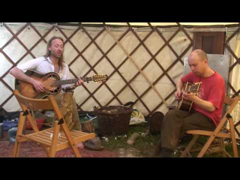 Nev Hawkins & Mark Fisher - Tribal Voices (Wales April 09)
