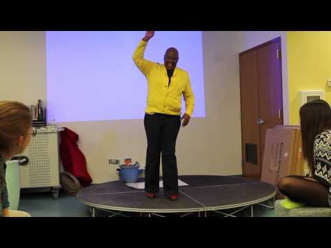 Wordplay @ Gail Borden (12/18/14) - Feature: Tovi Khali, Part 3