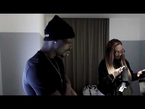 Pester x SeriousXSyikes (Behind the scenes) "Night Sky"