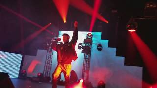 Rich Brian (Rich Chigga) performs Gospel @ 88 Rising Double Happiness Tour, SF