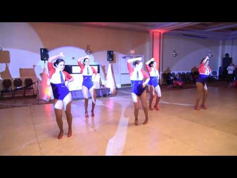 Masters of Bachata Fall Takeover - 11/19/2016 - Ladies Touch DC