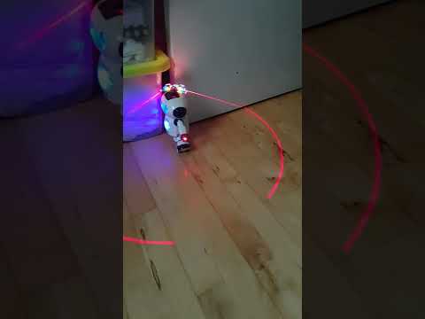 FUNNY ROBOT DANCING | DIGITAL WARRIOR 08 #shorts