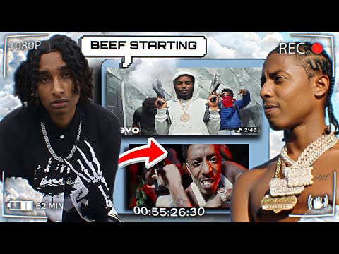 Kman 6ix DISSES Plumpy Boss & 7’s So Medz Boss Responds With Disstrack | 