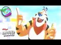 Frosted Flakes BARS Retro Commercial Early 2000 S