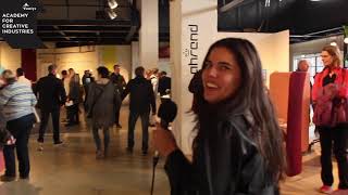 We present // DDW trend tour