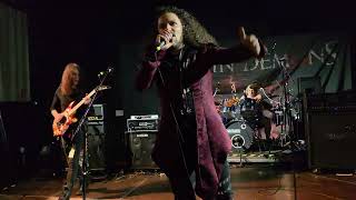 Screamin' Demons - Sacrifice+Where Have You Gone? (Death SS) - live Music Factory(CR) 24/01/26 Italy