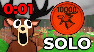 Download lagu How I SPEEDRAN 10,000 NIGHTS In THIS FOREST! (80 HOURS) mp3