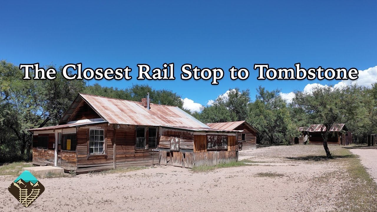 Uncovering Fairbank, Arizona: The Ghost Town on the San Pedro River