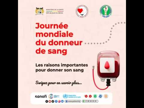 Pourquoi donner son sang ?