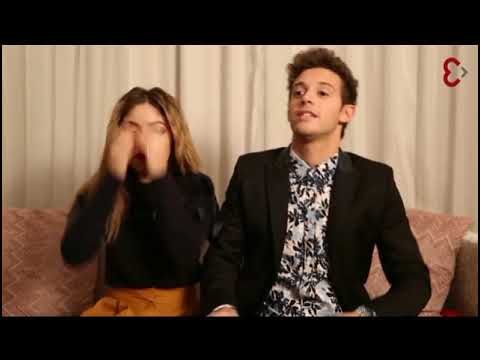 Soy Luna | Karol Sevilla y Ruggero Pasquarelli | Entrevista divertida