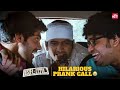 Phone Call Prank Scene! | Settai Comedy Scene | Arya | Santhanam | Premji | Hansika | Sun NXT