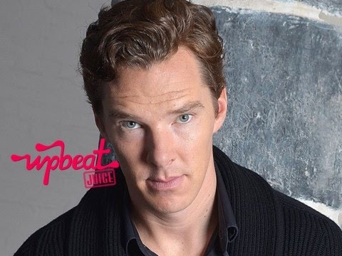 It's A Cumberbatch Photobomb