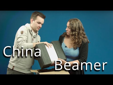 Der China Technik Test - Wie viel kostet das ? - EP 01 - Beamer