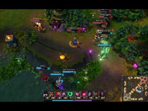 Best Outplays of 2016 League of Legends   EP 002