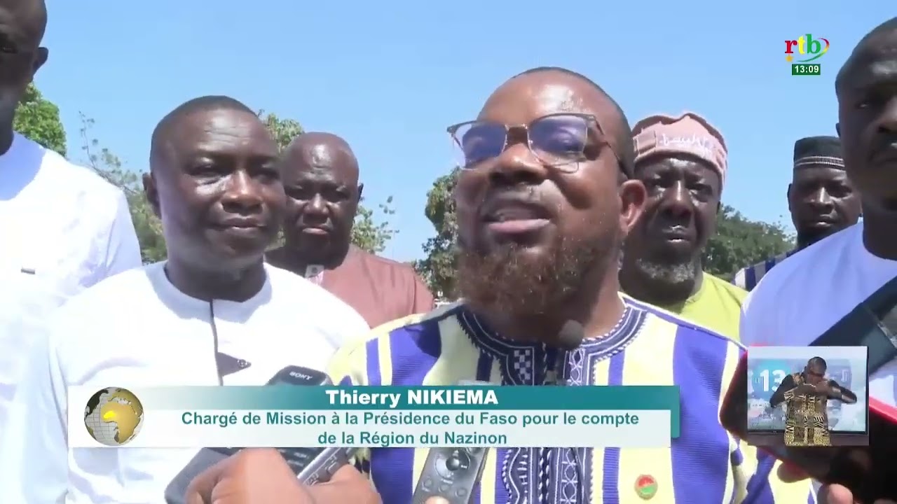 Développement de paix et du vivre ensemble : les filles et fils du Bazèga en conclave à Kombissiri