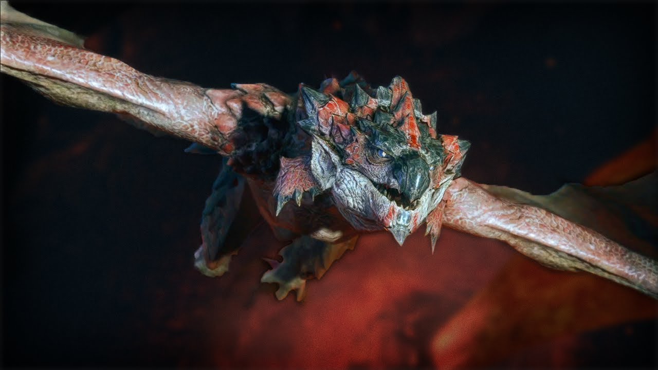 モンスターが映ったら即終了のモンスター登場ムービー集【モンハン】