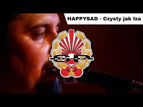 HAPPYSAD - Czysty jak łza [OFFICIAL AUDIO]