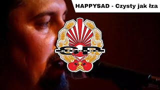 HAPPYSAD - Czysty jak łza [OFFICIAL AUDIO]