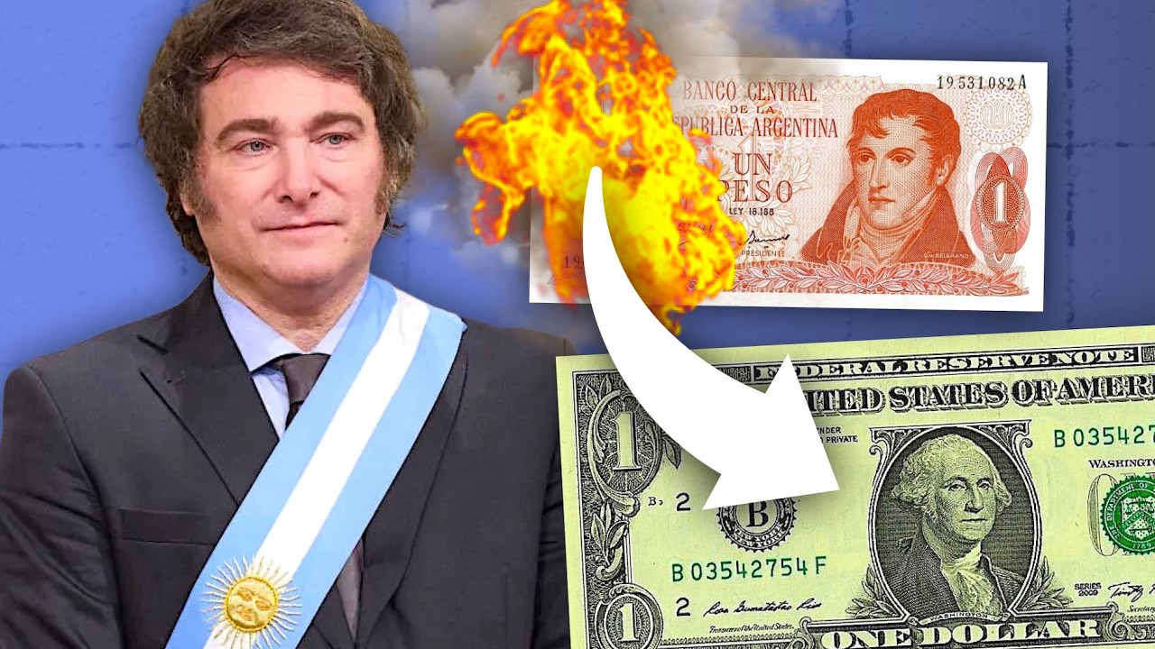 Why Argentina’s “Dollarisation” Looks Increasing Likely