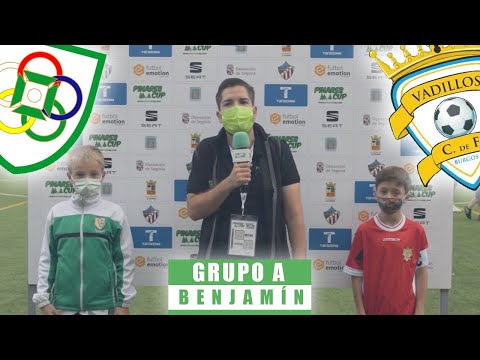 POST | Oberena 10-0 Vadillos CF | Benjamín | GRUPO A