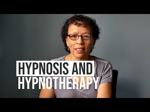 Hypnosis and Hypnotherapy