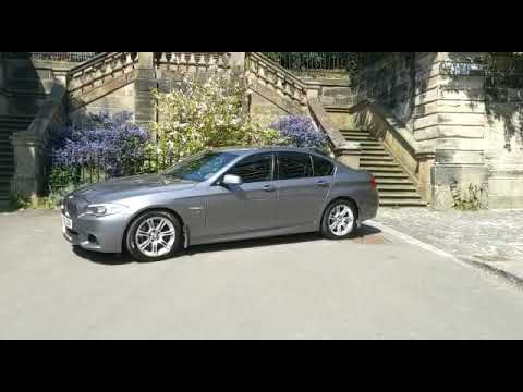 2012 BMW 520d M Sport Auto Saloon